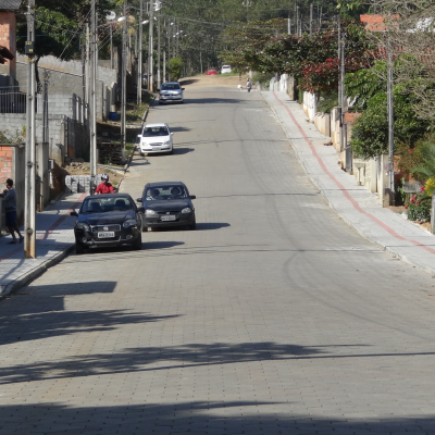 PAVIMENTAÇÃO DA RUA GOTTFRIED HEIMANN (TRECHO 2)